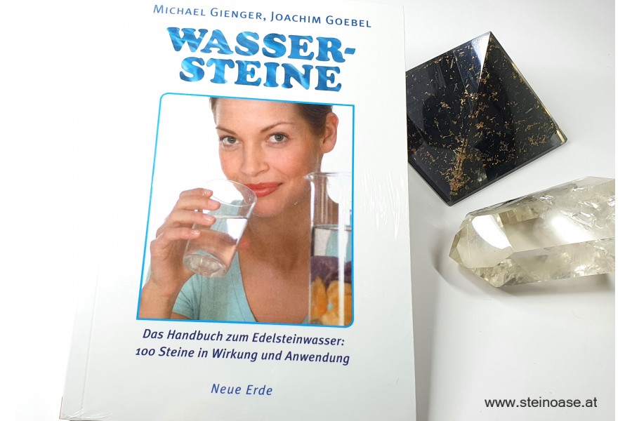 Buch: WASSERSTEINE